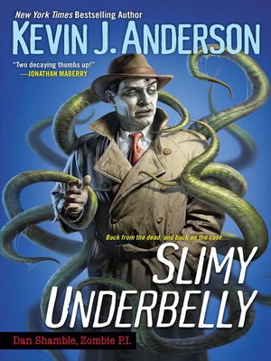cover image of Slimy Underbelly